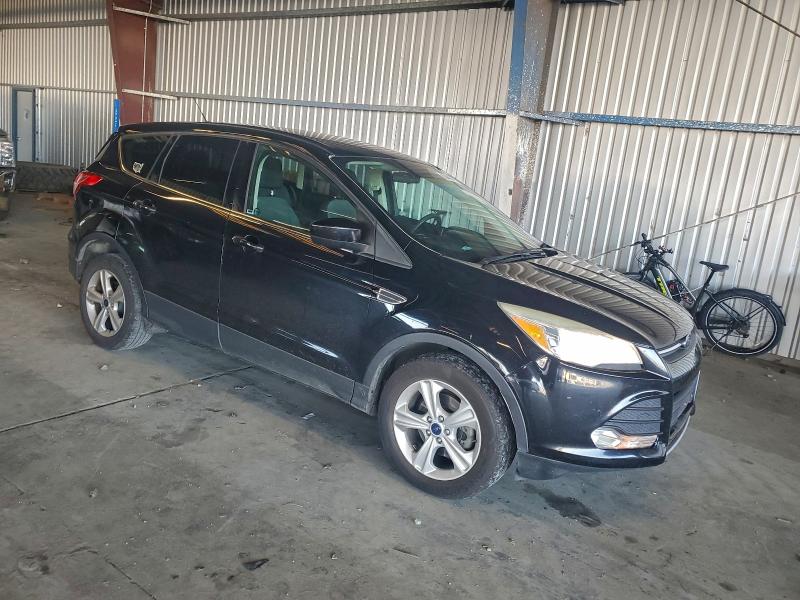 1FMCU0GX0GUB01493 - 2016 FORD ESCAPE SE BLACK photo 4