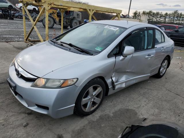 2010 HONDA CIVIC LX-S, 