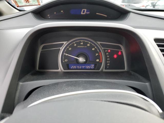 19XFA1F61AE070463 - 2010 HONDA CIVIC LX-S 银色 照片 9