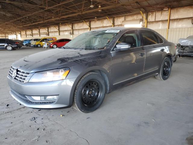 2013 VOLKSWAGEN PASSAT SEL, 