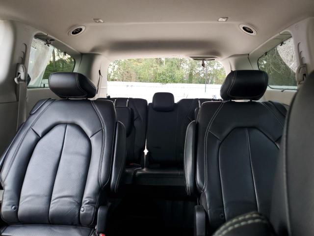 2C4RC1BG9NR144786 - 2022 CHRYSLER PACIFICA TOURING L 白色 照片 10