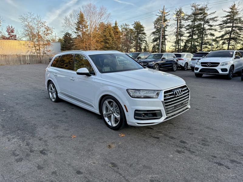 2019 AUDI Q7 PRESTIGE, 