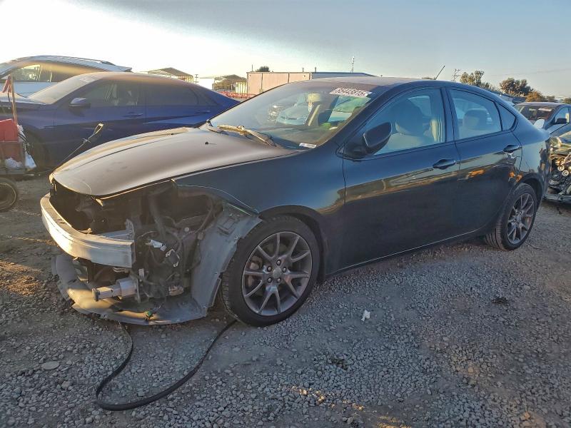 2014 DODGE DART SXT, 