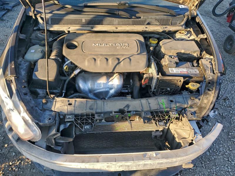 1C3CDFBB5ED868583 - 2014 DODGE DART SXT 黑色 照片 11