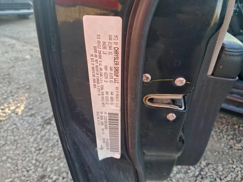 1C3CDFBB5ED868583 - 2014 DODGE DART SXT 黑色 照片 12