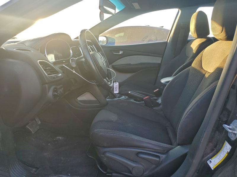 1C3CDFBB5ED868583 - 2014 DODGE DART SXT 黑色 照片 7