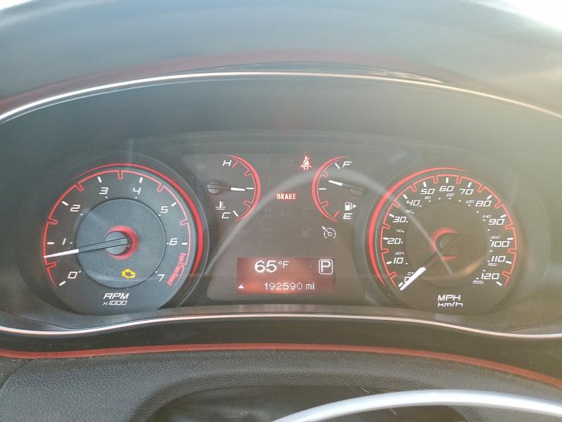 1C3CDFBB5ED868583 - 2014 DODGE DART SXT 黑色 照片 9