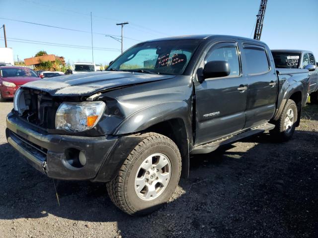 2006 TOYOTA TACOMA DOUBLE CAB, 