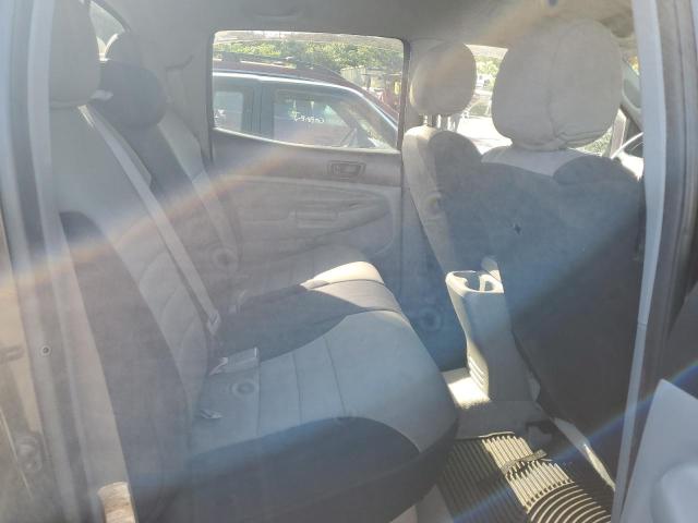 5TELU42N66Z300880 - 2006 TOYOTA TACOMA DOUBLE CAB BLACK photo 10