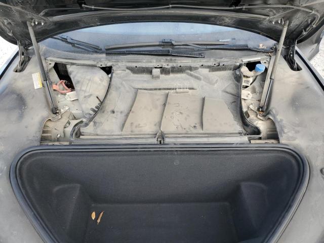 5YJSA1E10GF160517 - 2016 TESLA MODEL S BLACK photo 11