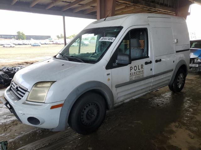 2010 FORD TRANSIT CO XLT, 