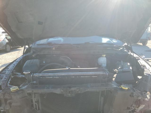 1C6RR6LT2DS641013 - 2013 RAM 1500 SLT BLACK photo 11