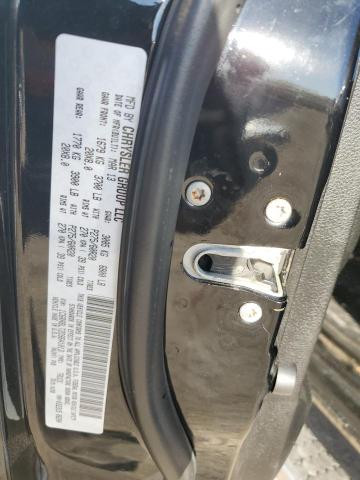 1C6RR6LT2DS641013 - 2013 RAM 1500 SLT BLACK photo 13