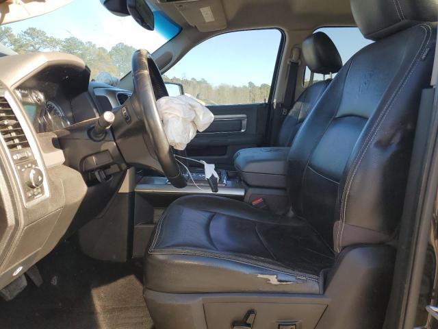 1C6RR6LT2DS641013 - 2013 RAM 1500 SLT BLACK photo 7