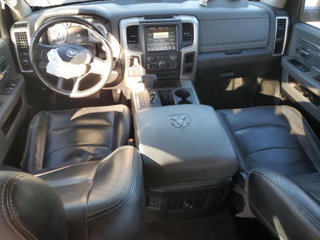 1C6RR6LT2DS641013 - 2013 RAM 1500 SLT BLACK photo 8