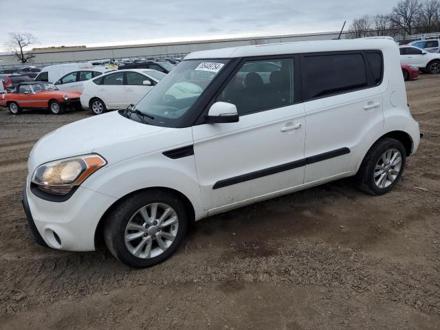KNDJT2A61C7409842 - 2012 KIA SOUL + WHITE photo 1