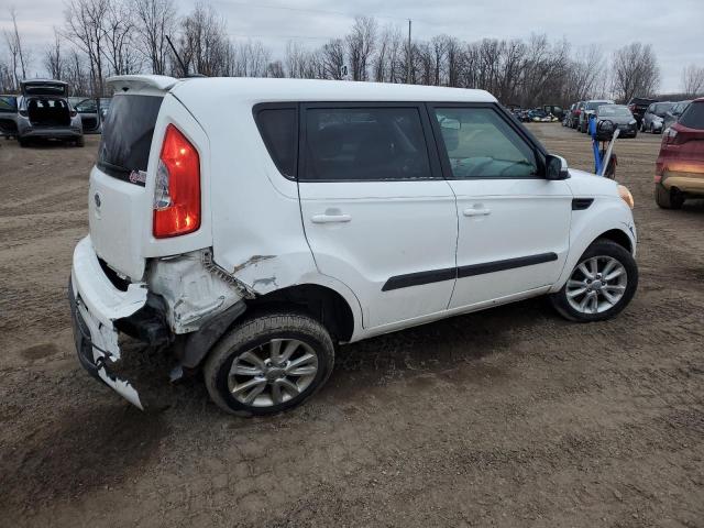 KNDJT2A61C7409842 - 2012 KIA SOUL + WHITE photo 3