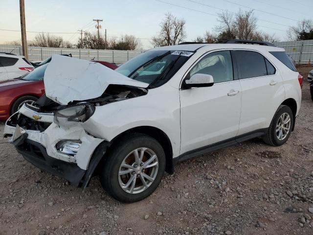 2017 CHEVROLET EQUINOX LT, null