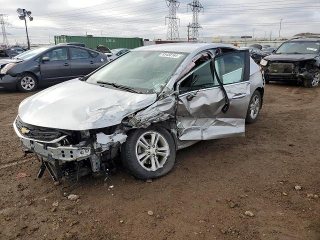 2018 CHEVROLET CRUZE LT, 