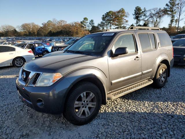 2012 NISSAN PATHFINDER S, 