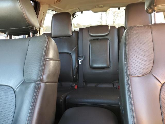 5N1AR1NN6CC606647 - 2012 NISSAN PATHFINDER S 石墨色 照片 10