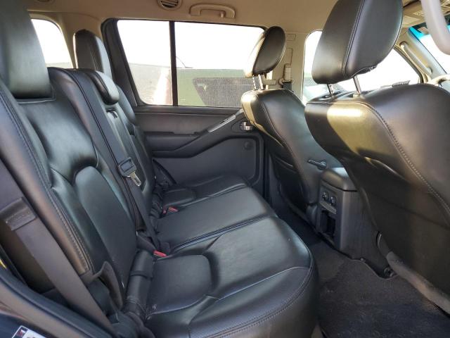 5N1AR1NN6CC606647 - 2012 NISSAN PATHFINDER S 石墨色 照片 11