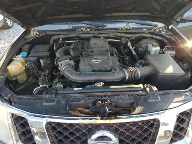 5N1AR1NN6CC606647 - 2012 NISSAN PATHFINDER S 石墨色 照片 12