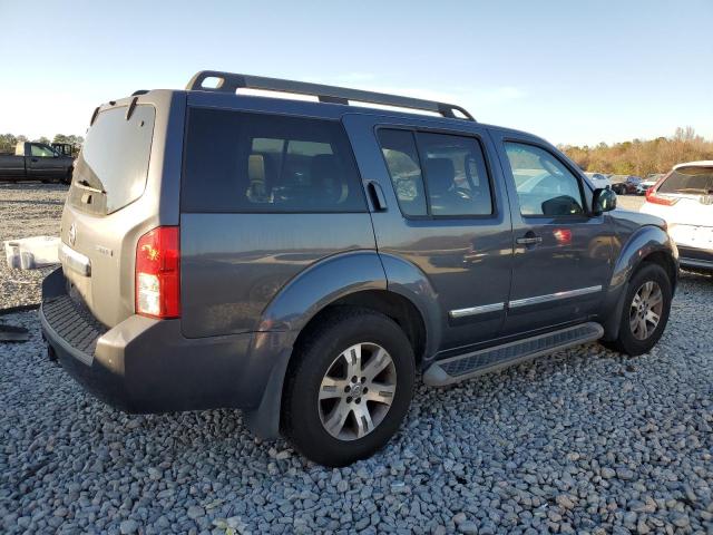 5N1AR1NN6CC606647 - 2012 NISSAN PATHFINDER S 石墨色 照片 3