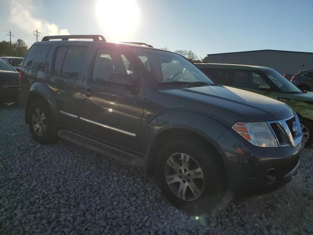 5N1AR1NN6CC606647 - 2012 NISSAN PATHFINDER S 石墨色 照片 4