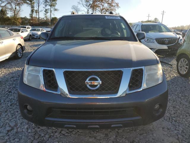 5N1AR1NN6CC606647 - 2012 NISSAN PATHFINDER S 石墨色 照片 5