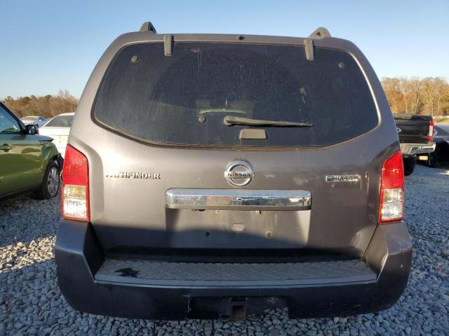 5N1AR1NN6CC606647 - 2012 NISSAN PATHFINDER S 石墨色 照片 6