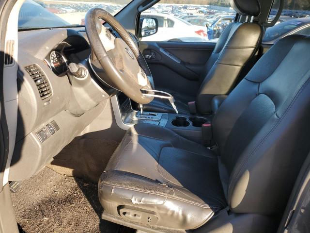 5N1AR1NN6CC606647 - 2012 NISSAN PATHFINDER S 石墨色 照片 7