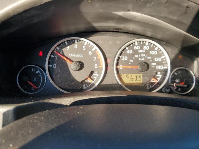 5N1AR1NN6CC606647 - 2012 NISSAN PATHFINDER S 石墨色 照片 9