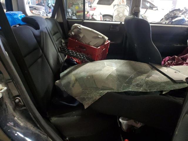 JTLKT324364124870 - 2006 TOYOTA SCION XB 黑色 照片 10