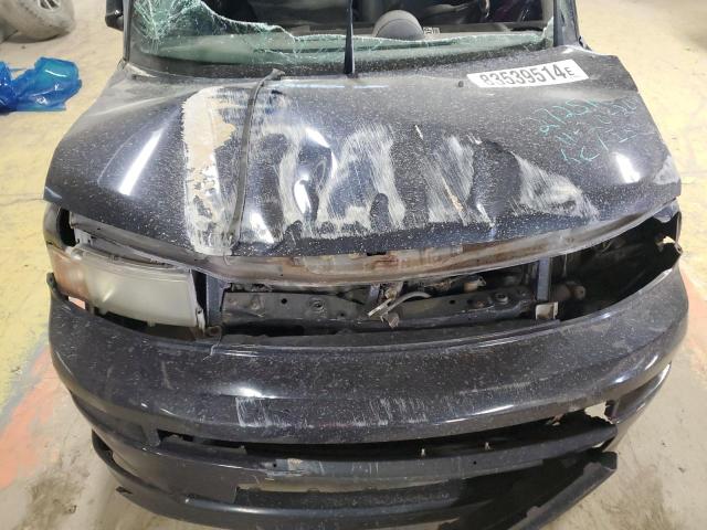 JTLKT324364124870 - 2006 TOYOTA SCION XB 黑色 照片 11