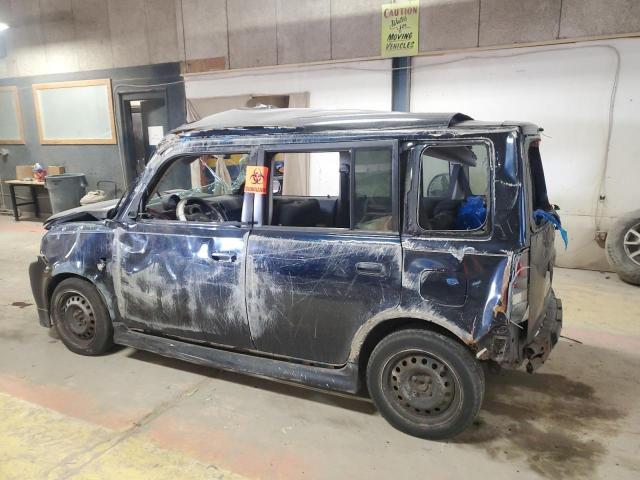 JTLKT324364124870 - 2006 TOYOTA SCION XB 黑色 照片 2