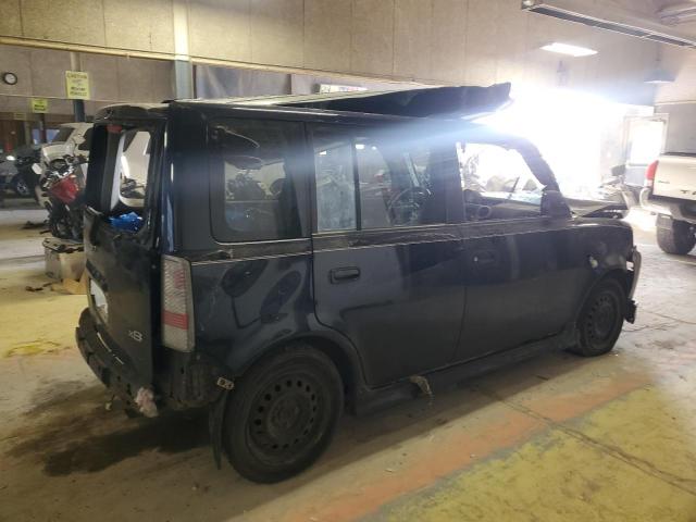 JTLKT324364124870 - 2006 TOYOTA SCION XB 黑色 照片 3
