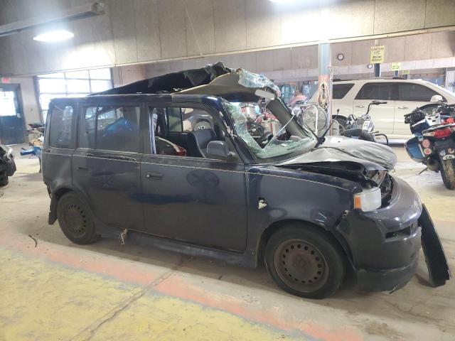 JTLKT324364124870 - 2006 TOYOTA SCION XB 黑色 照片 4
