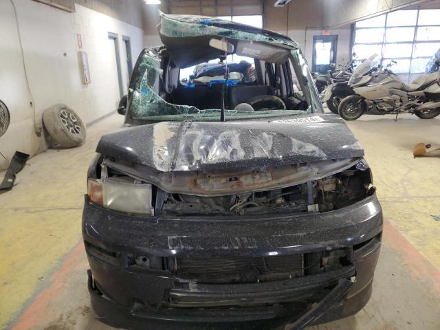 JTLKT324364124870 - 2006 TOYOTA SCION XB 黑色 照片 5