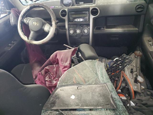 JTLKT324364124870 - 2006 TOYOTA SCION XB 黑色 照片 8