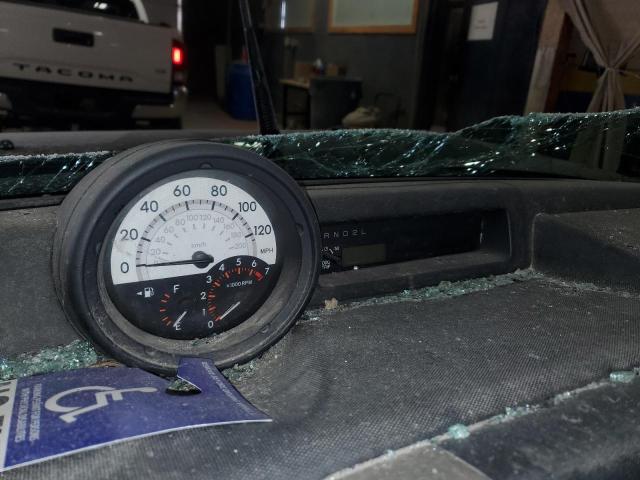 JTLKT324364124870 - 2006 TOYOTA SCION XB 黑色 照片 9