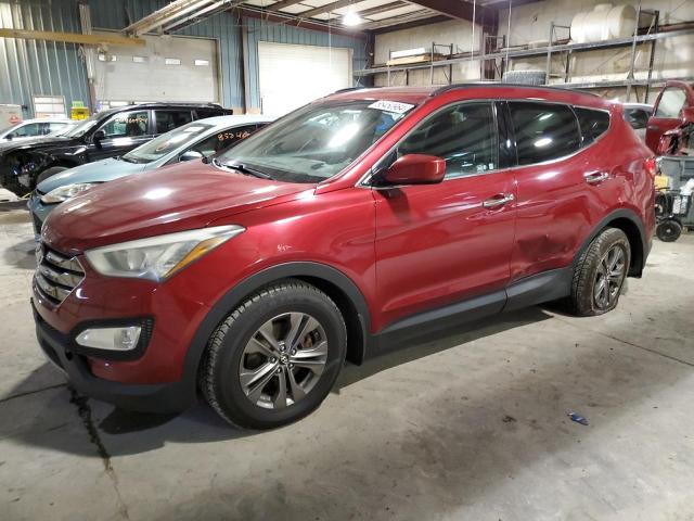 2013 HYUNDAI SANTA FE S, 