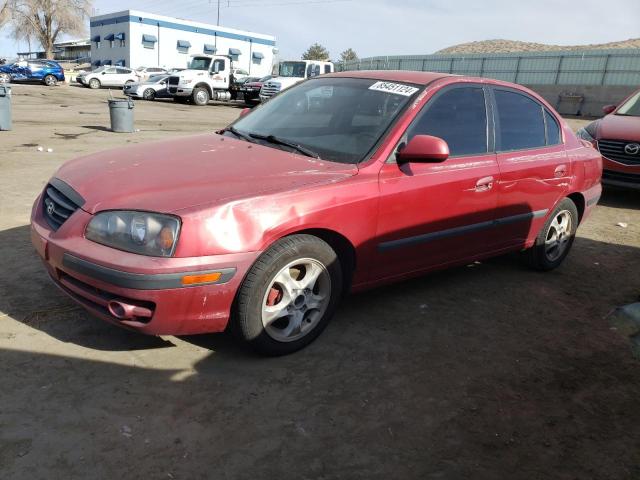 2004 HYUNDAI ELANTRA GLS, 