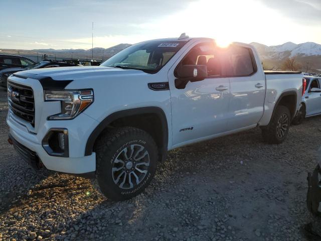 2021 GMC SIERRA K1500 AT4, 