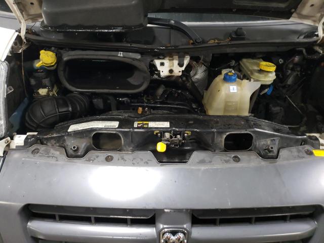 3C6TRVDG4GE114518 - 2016 RAM PROMASTER 2500 HIGH 白色 照片 12