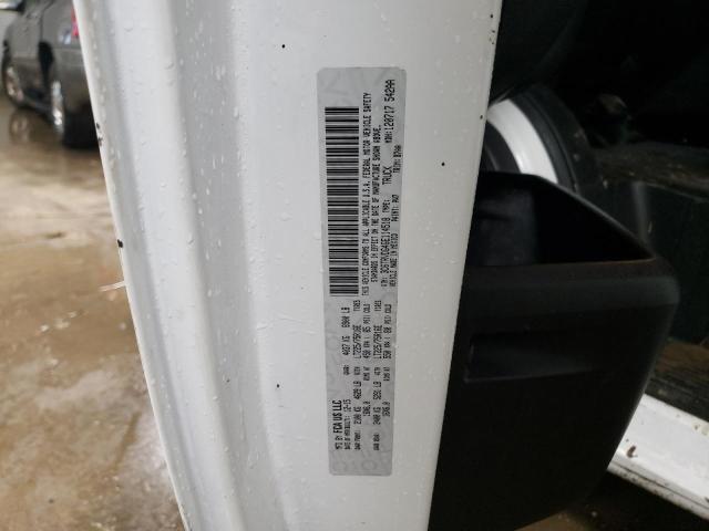 3C6TRVDG4GE114518 - 2016 RAM PROMASTER 2500 HIGH 白色 照片 13