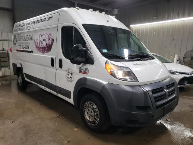 3C6TRVDG4GE114518 - 2016 RAM PROMASTER 2500 HIGH 白色 照片 4