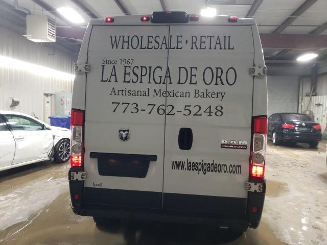 3C6TRVDG4GE114518 - 2016 RAM PROMASTER 2500 HIGH 白色 照片 6