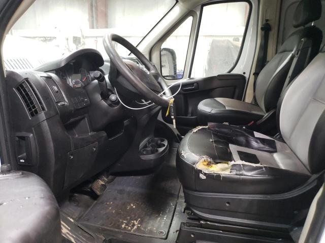 3C6TRVDG4GE114518 - 2016 RAM PROMASTER 2500 HIGH 白色 照片 7