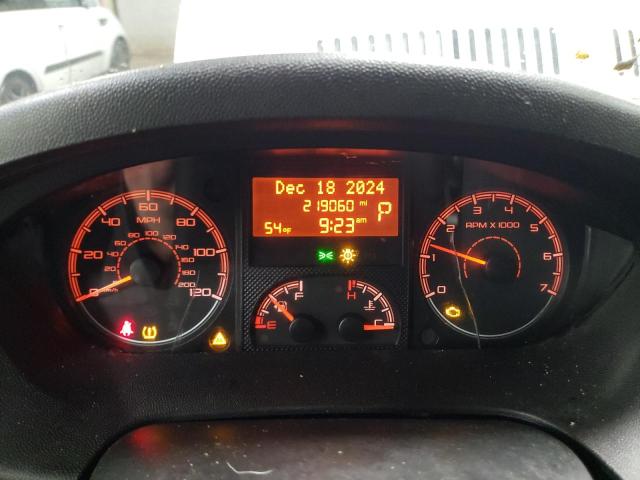 3C6TRVDG4GE114518 - 2016 RAM PROMASTER 2500 HIGH 白色 照片 9